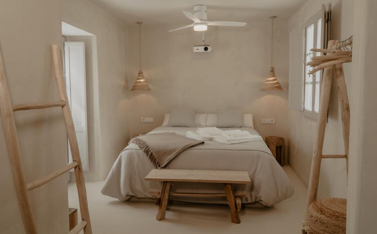 Entrearcos Casa Eco-Boutique Konuk evi Vejer de la Frontera Dış mekan fotoğraf