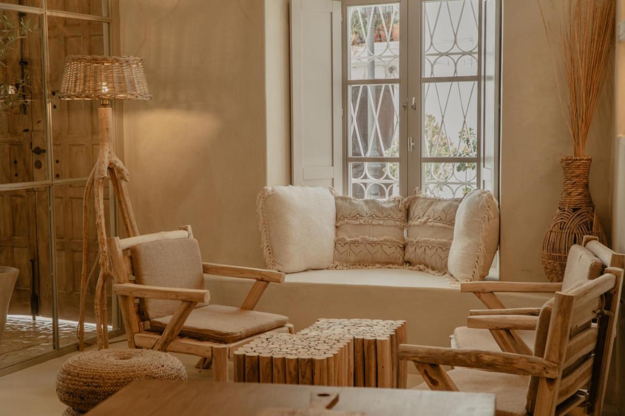 Entrearcos Casa Eco-Boutique Konuk evi Vejer de la Frontera Dış mekan fotoğraf