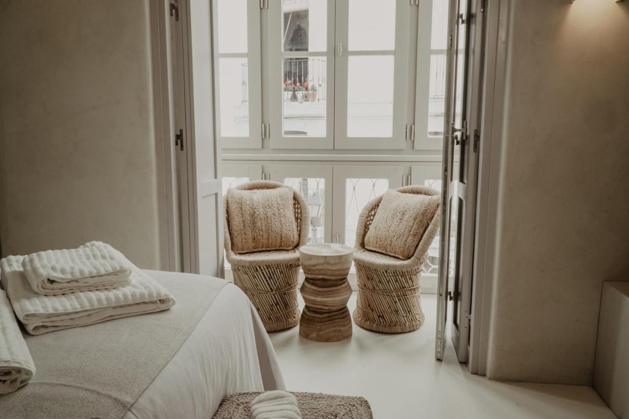 Entrearcos Casa Eco-Boutique Konuk evi Vejer de la Frontera Dış mekan fotoğraf