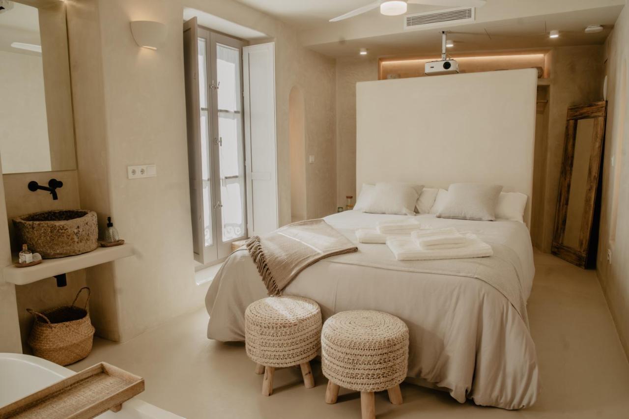 Entrearcos Casa Eco-Boutique Konuk evi Vejer de la Frontera Dış mekan fotoğraf