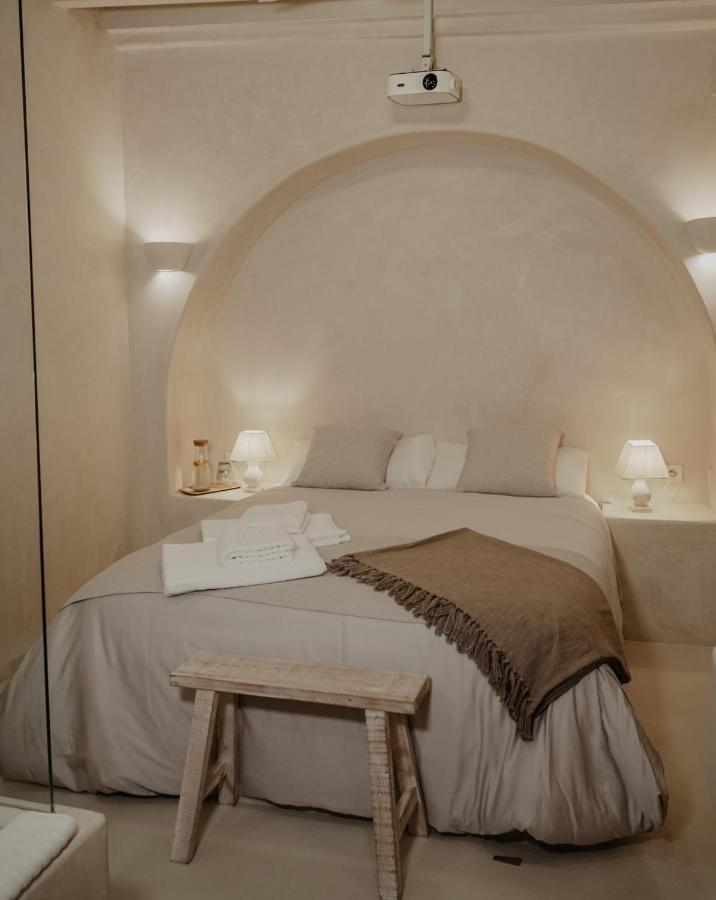 Entrearcos Casa Eco-Boutique Konuk evi Vejer de la Frontera Dış mekan fotoğraf