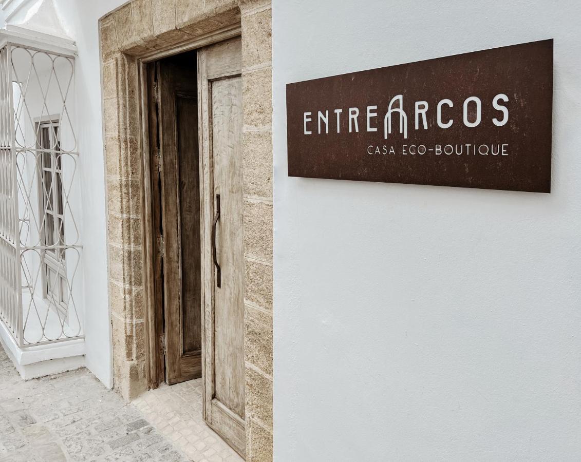 Entrearcos Casa Eco-Boutique Konuk evi Vejer de la Frontera Dış mekan fotoğraf