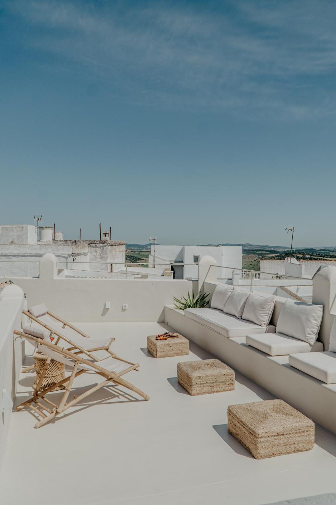 Entrearcos Casa Eco-Boutique Konuk evi Vejer de la Frontera Dış mekan fotoğraf