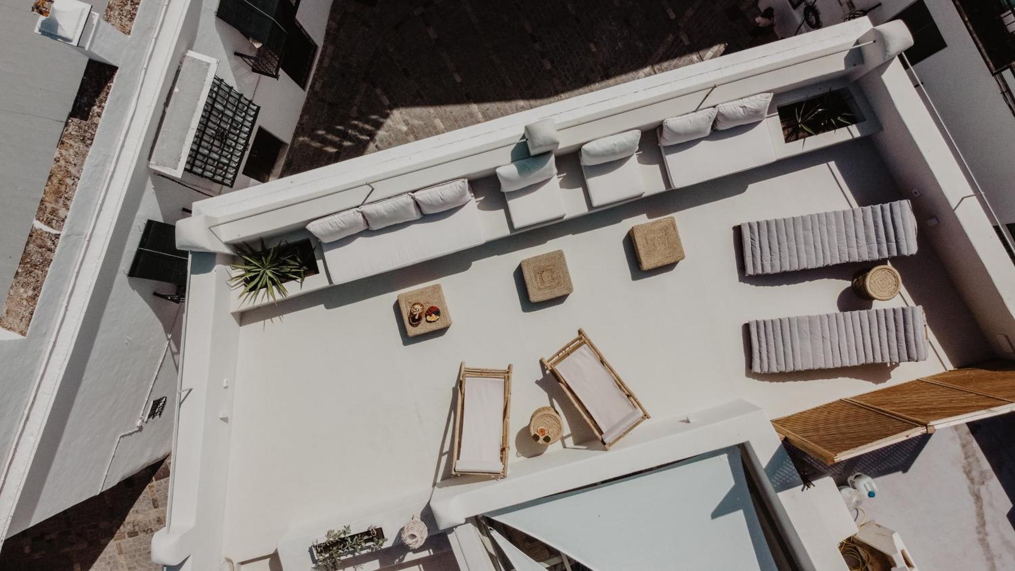 Entrearcos Casa Eco-Boutique Konuk evi Vejer de la Frontera Dış mekan fotoğraf