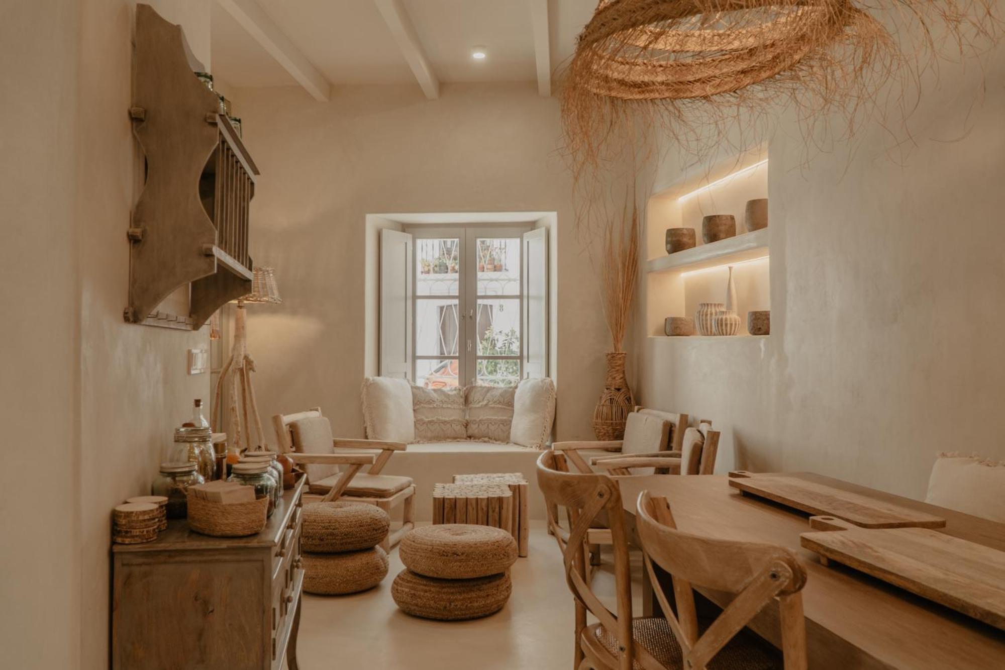 Entrearcos Casa Eco-Boutique Konuk evi Vejer de la Frontera Dış mekan fotoğraf
