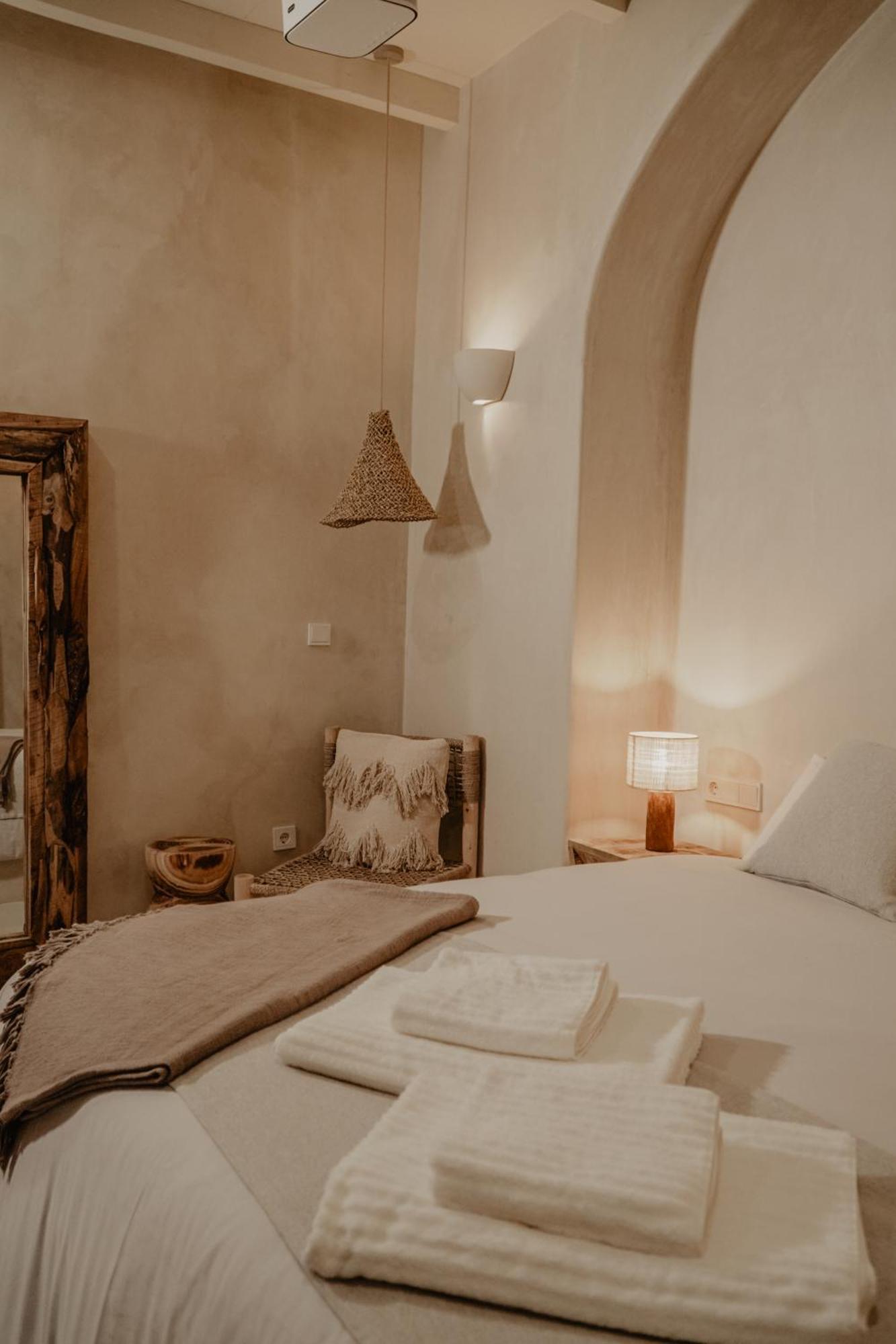 Entrearcos Casa Eco-Boutique Konuk evi Vejer de la Frontera Dış mekan fotoğraf